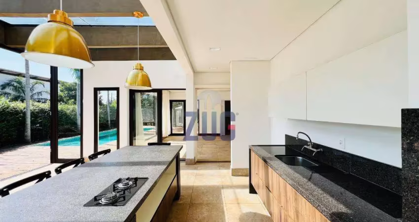 Sobrado para alugar em campinas, residencial estância eudóxia (barão geraldo), com 3 suítes