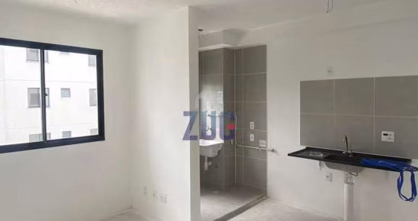 Apartamento à venda e para alugar em Campinas, Residencial Parque da Fazenda, com 2 quartos