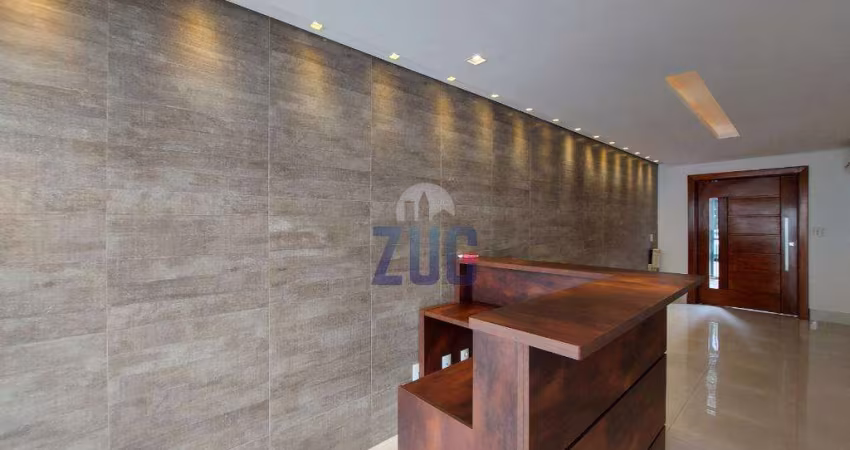 Casa para alugar em Campinas, Cambuí, com 6 quartos, com 276 m²