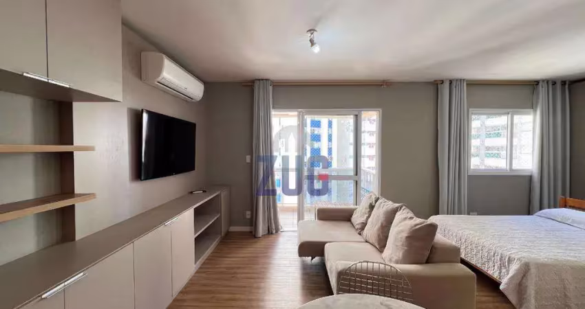 Apartamento à venda em Campinas, Botafogo, com 1 suíte, com 47 m², Dot Home Residence