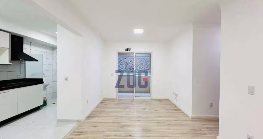Apartamento à venda em valinhos, ortizes, com 3 quartos, com 77 m², condomínio piazza di san marco