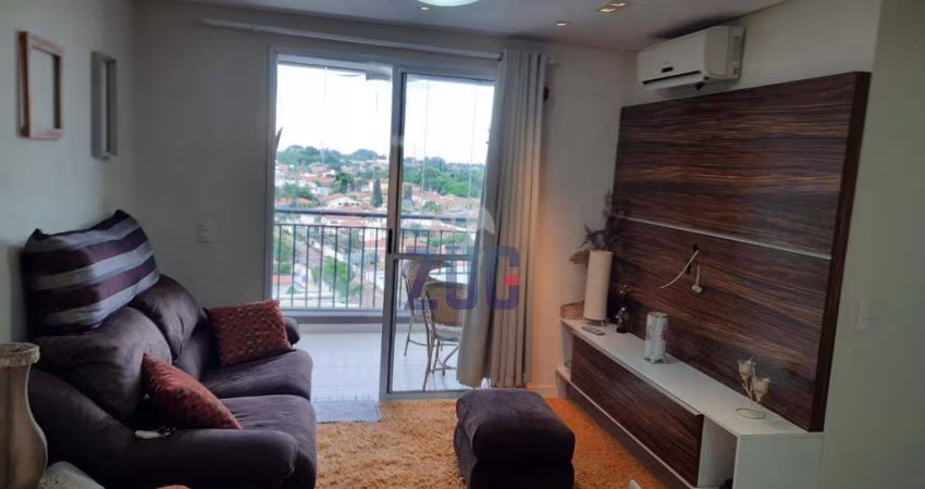 Apartamento à venda e para alugar em Campinas, Chácara Primavera, com 3 quartos, com 76 m²