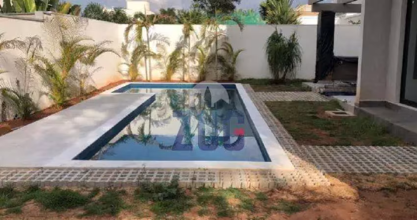 Casa à venda em campinas, residencial estância eudóxia (barão geraldo), com 5 suítes, com 307.6 m²