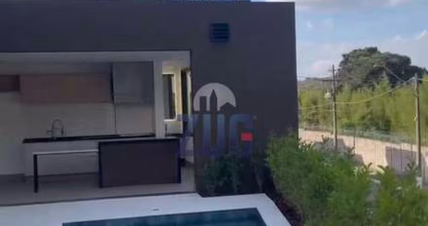 Casa à venda em Valinhos, Chácaras Silvania, com 3 suítes, com 310 m², Condomínio Tabapuã