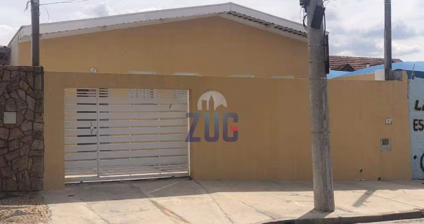 Casa à venda em Campinas, Jardim Nova Europa, com 3 quartos, com 168 m²