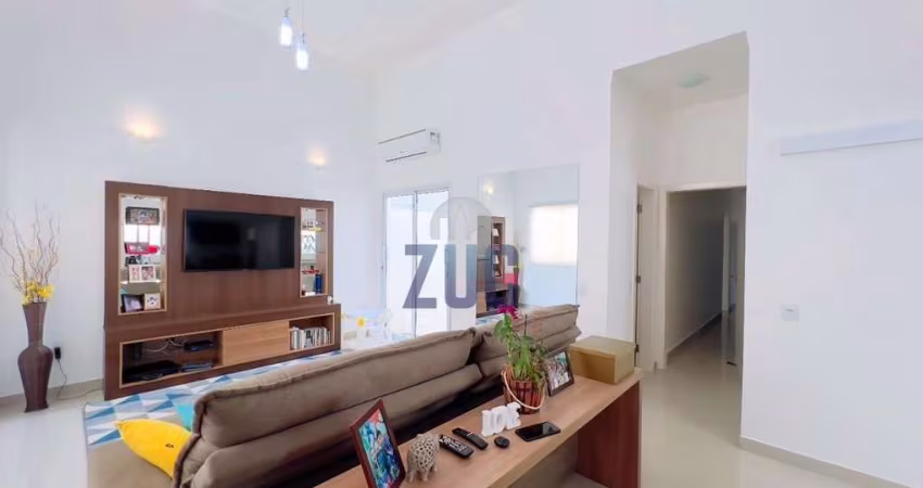 Casa à venda em Paulínia, João Aranha, com 3 suítes, com 157 m², Campos do Conde I