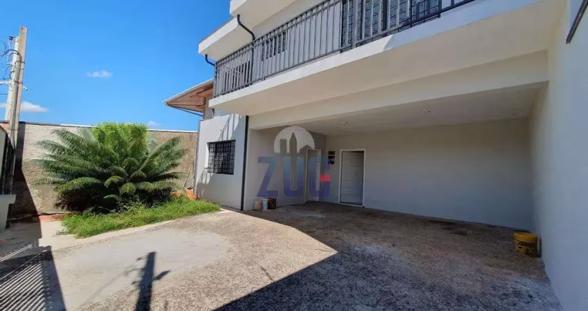 Sobrado à venda e para alugar em campinas, loteamento parque são martinho, com 3 quartos, com 170 m²