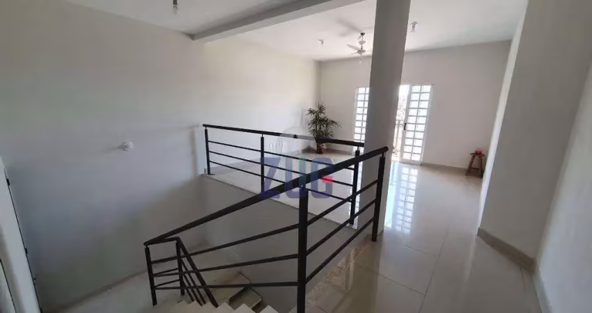 Sobrado à venda e para alugar em campinas, loteamento parque são martinho, com 3 quartos, com 170 m²