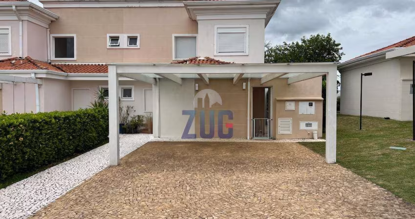 Sobrado à venda em Campinas, Jardim Myrian Moreira da Costa, com 3 quartos, com 120 m²