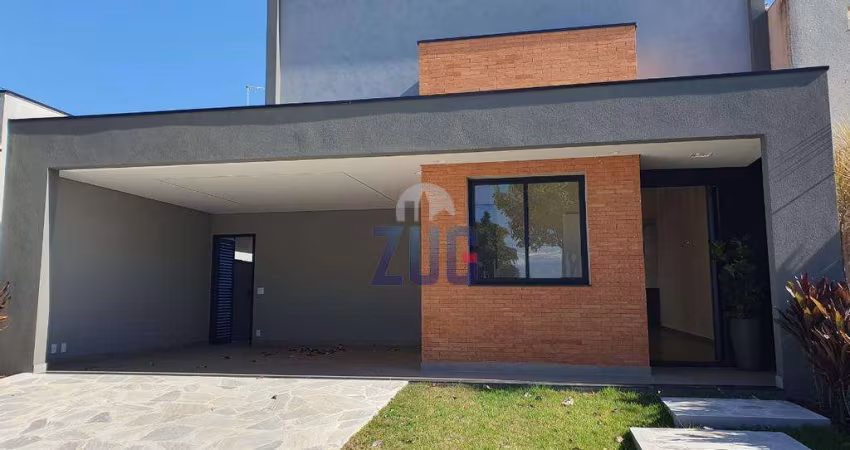 Casa à venda e para alugar em Valinhos, Residencial Santa Maria, com 3 suítes, com 201 m²