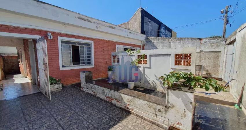 Casa à venda em Campinas, Jardim Nova Europa, com 3 quartos, com 130 m²