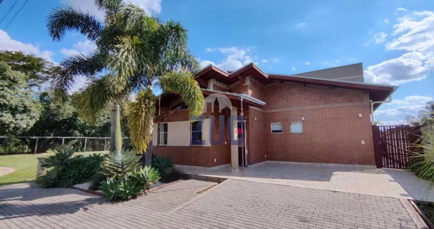 Casa à venda em Itatiba, Condominio Bosque dos Pires, com 3 quartos, com 125 m²