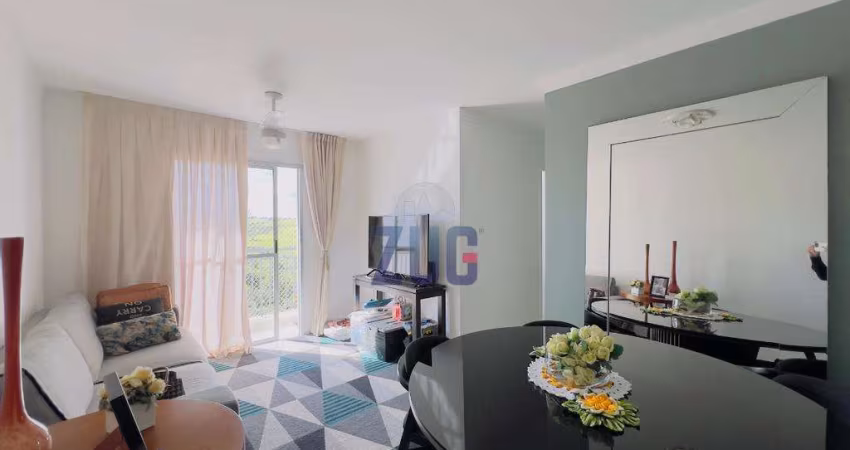 Apartamento à venda e para alugar em Campinas, Jardim Myrian Moreira da Costa, com 3 quartos