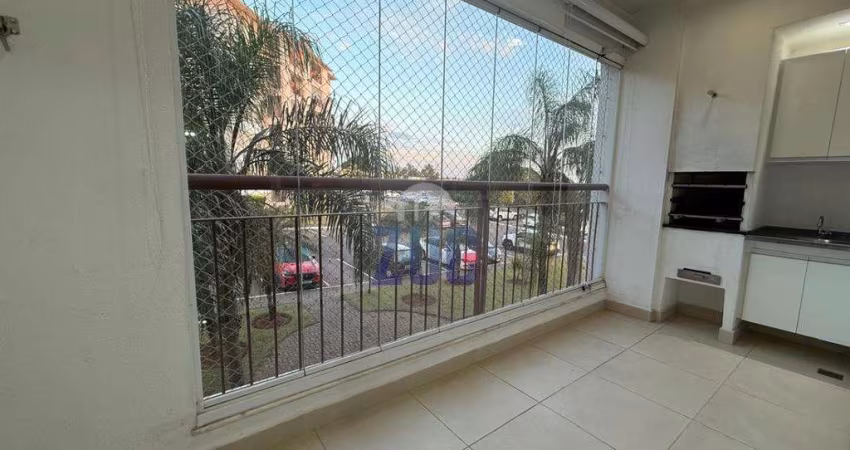 Apartamento à venda e para alugar em Campinas, Vila Ipê, com 3 quartos, com 86 m²