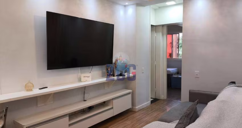 Casa à venda em Hortolândia, Jardim Interlagos, com 2 quartos, com 56 m²