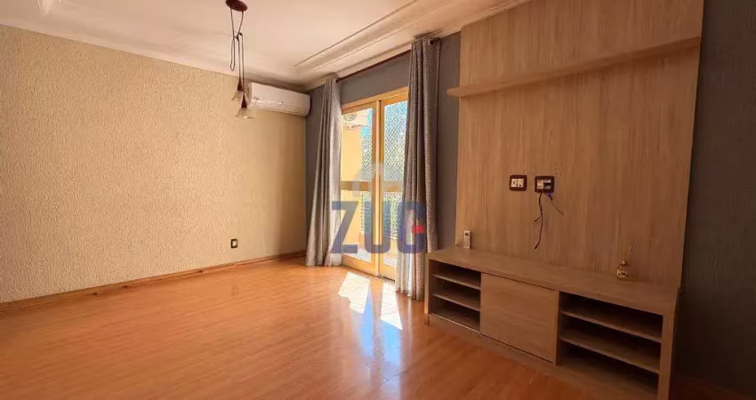Apartamento à venda em campinas, loteamento parque são martinho, com 3 quartos, com 65 m²