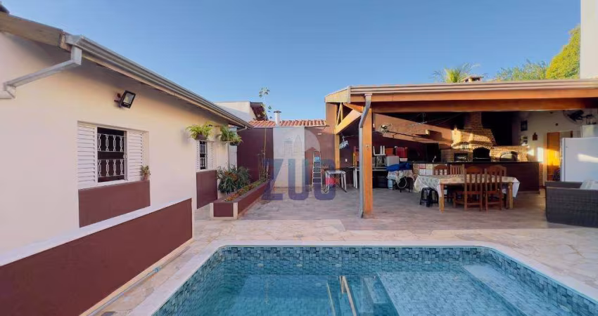 Casa à venda e para alugar em Campinas, Jardim Paranapanema, com 3 quartos, com 157 m²