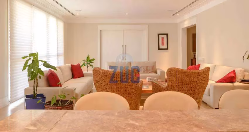 Apartamento à venda e para alugar em campinas, cambuí, com 4 suítes, com 500 m², princesa de gales
