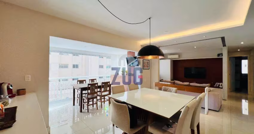 Apartamento à venda e para alugar em campinas, vila brandina, com 2 quartos, com 92 m²