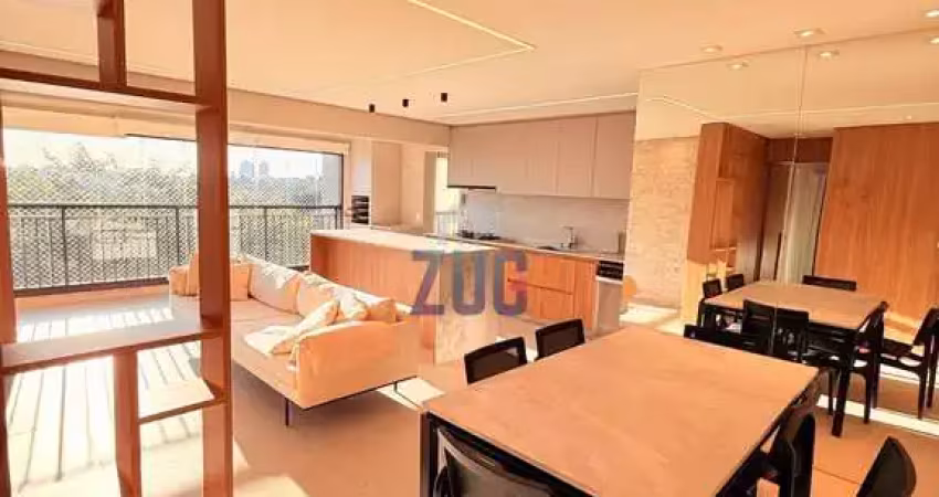 Apartamento à venda e para alugar em campinas, swiss park, com 4 quartos, com 130 m²