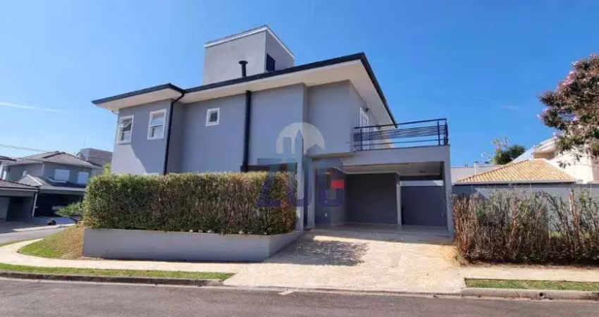 Casa em condomínio fechado com 3 quartos para alugar na Rua Elso Previtale, S/N, Jardim Alto da Colina, Valinhos