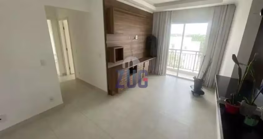 Apartamento para alugar em valinhos, parque residencial maison blanche, com 2 quartos, com 67 m²