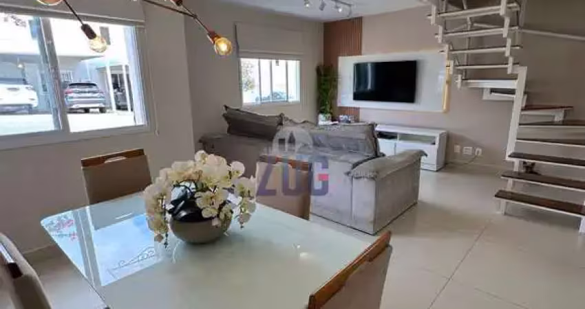 Sobrado à venda em valinhos, jardim santa helena, com 3 quartos, com 99.69 m², village mariana