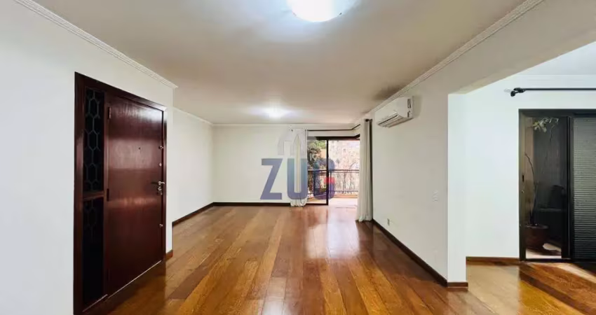 Apartamento à venda em campinas, cambuí, com 3 suítes, com 157 m², condomínio edifício saint germain