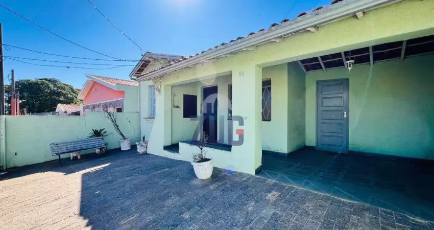 Casa à venda em campinas, jardim leonor, com 3 quartos, com 107 m²