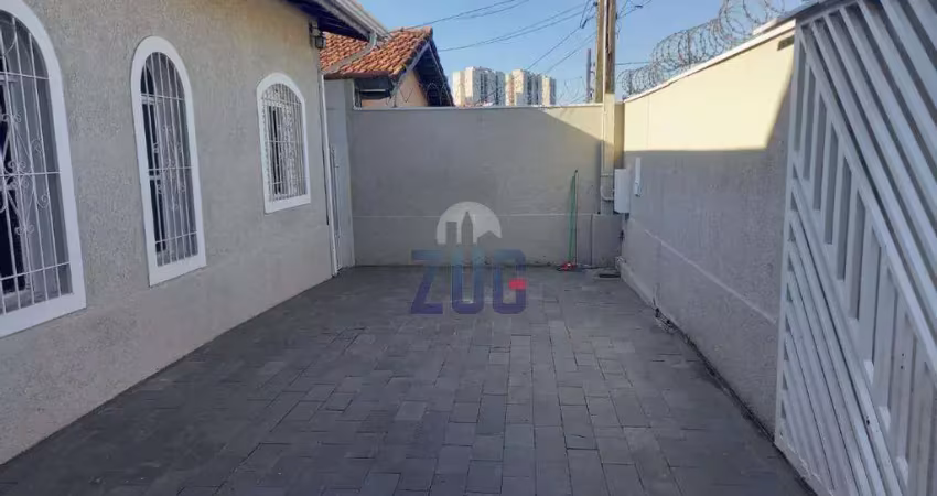 Casa à venda em campinas, jardim ipaussurama, com 3 quartos, com 140 m²