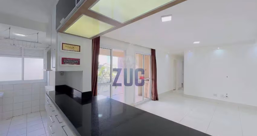 Apartamento à venda e para alugar em campinas, jardim são vicente, com 3 quartos, com 76 m²