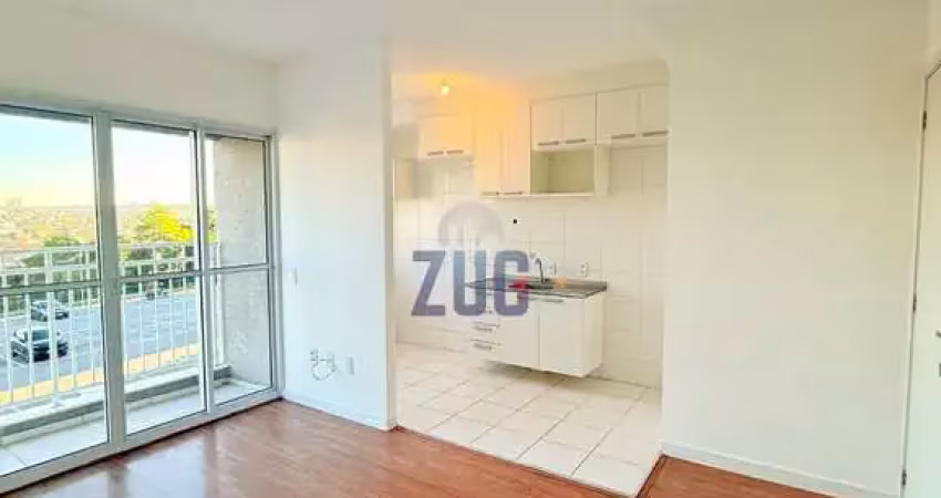 Apartamento à venda em valinhos, jardim novo horizonte, com 2 quartos, com 48 m²