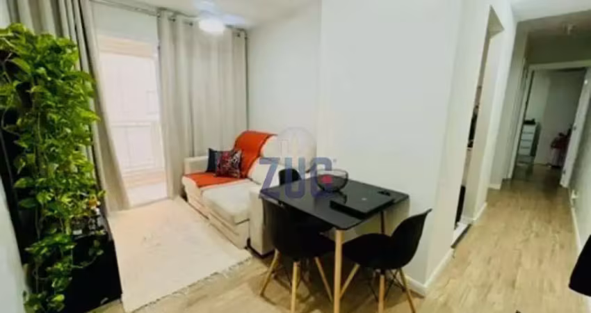 Apartamento à venda em campinas, jardim do lago continuação, com 2 quartos, com 54 m²