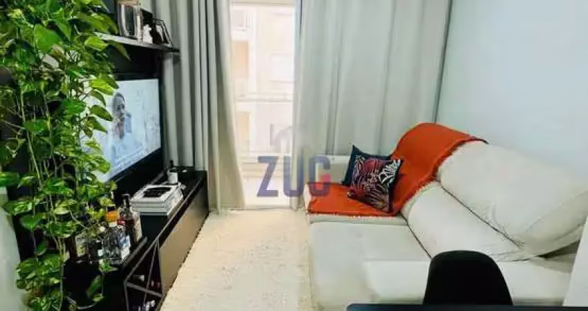 Apartamento à venda em campinas, jardim do lago continuação, com 2 quartos, com 54 m²