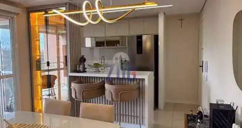Apartamento à venda em campinas, jardim são vicente, com 3 quartos, com 78 m², prime acqua