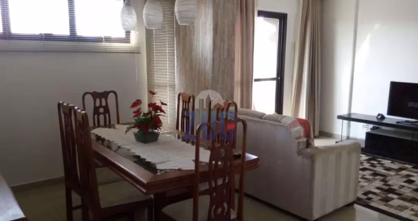 Apartamento à venda em campinas, cambuí, com 3 quartos, com 110 m², condomínio edifício camaçari