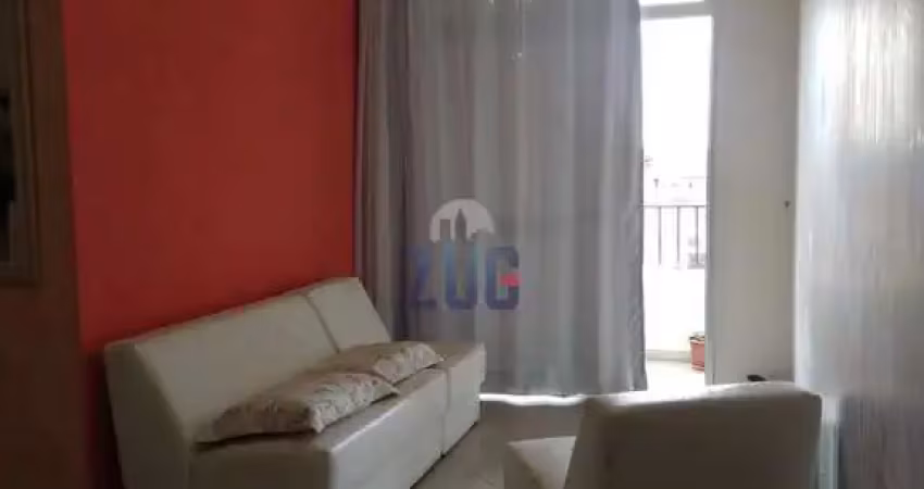 Apartamento à venda em campinas, jardim antonio von zuben, com 3 quartos, com 75 m²