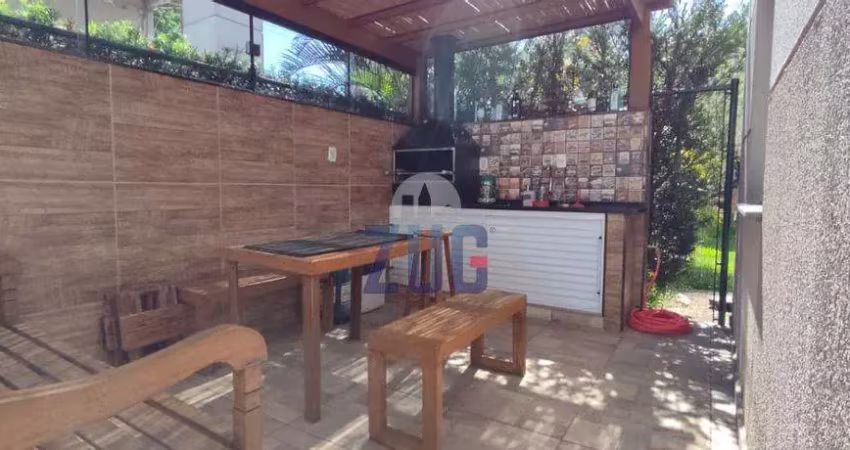 Apartamento garden à venda em campinas, jardim ipaussurama, com 2 quartos, com 78 m²