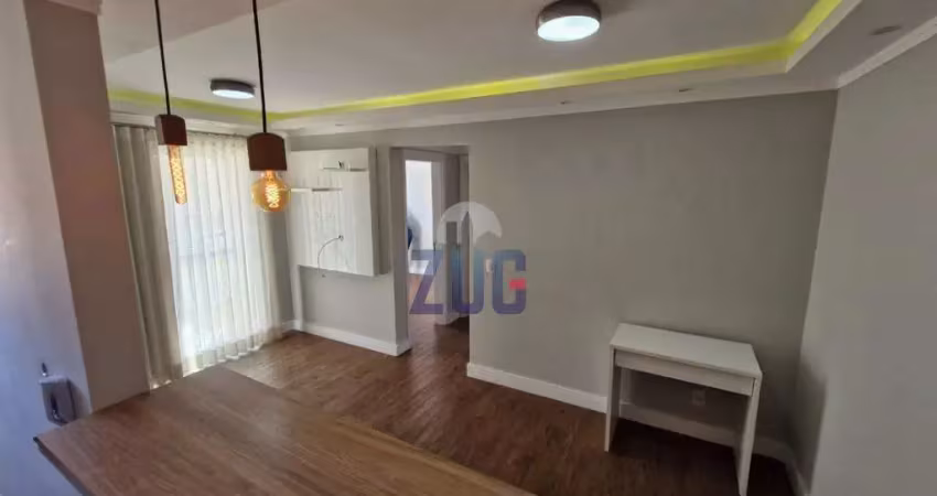 Apartamento à venda em campinas, são bernardo, com 2 quartos, com 60 m², exclusive living