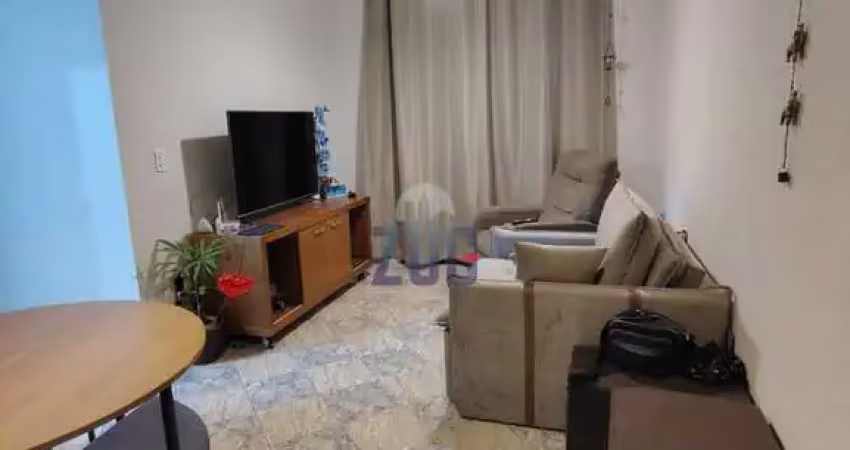Apartamento à venda em campinas, jardim do lago continuação, com 2 quartos, com 60 m²