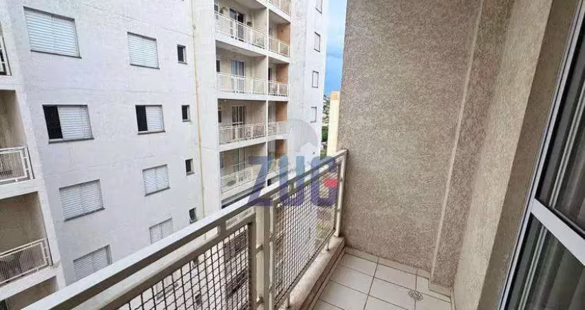 Apartamento à venda em campinas, jardim do lago continuação, com 2 quartos, com 51 m²