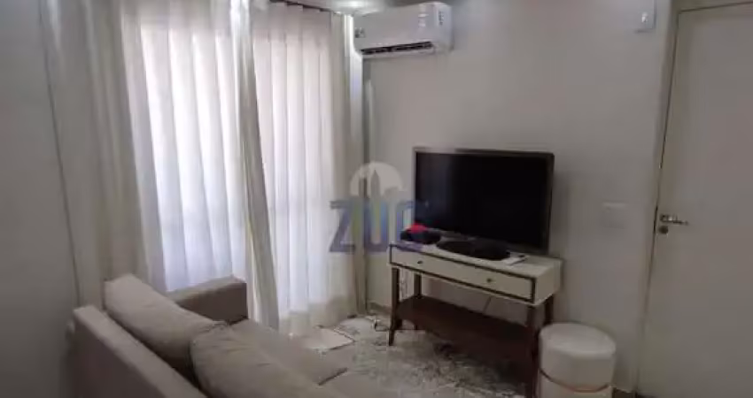 Apartamento garden à venda em campinas, jardim amazonas, com 2 quartos, com 52 m²