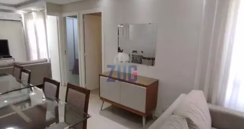 Apartamento garden à venda em campinas, jardim amazonas, com 2 quartos, com 52 m²