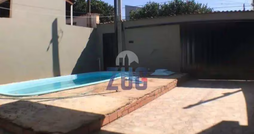 Casa à venda e para alugar em campinas, parque cidade campinas, com 3 quartos, com 120 m²