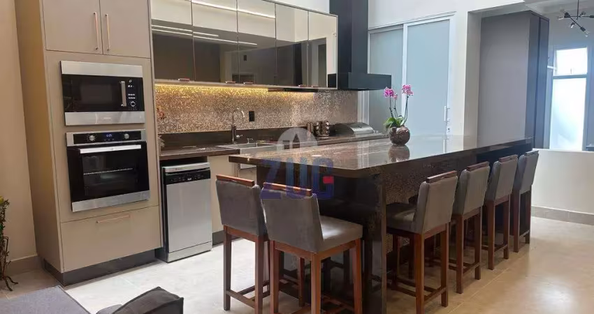 Casa à venda em valinhos, chácaras silvania, com 3 suítes, com 135 m², quinta das parreiras