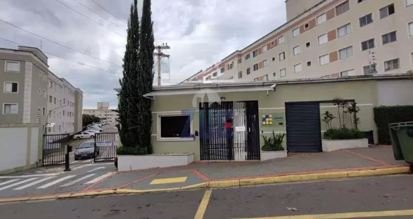 Apartamento à venda em campinas, loteamento parque são martinho, com 2 quartos, com 49 m²