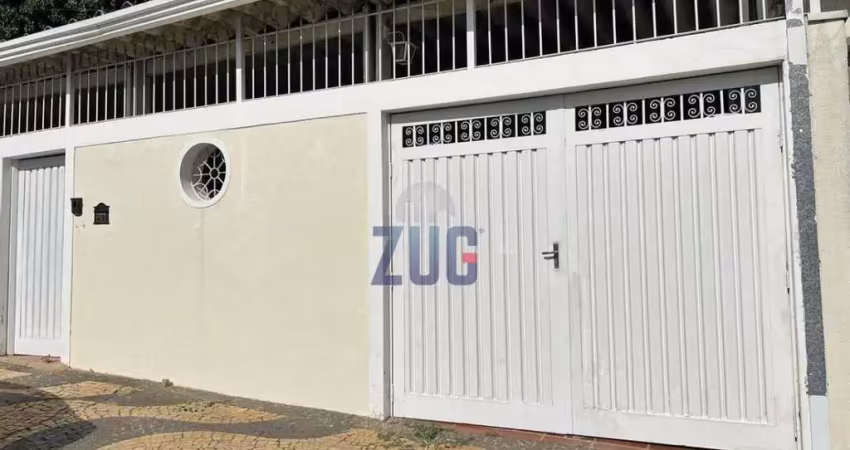 Casa à venda em campinas, vila paraíso, com 3 quartos, com 224 m²