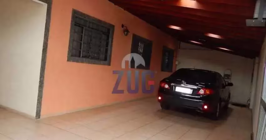 Casa à venda em campinas, jardim novo campos elíseos, com 3 quartos, com 90 m²