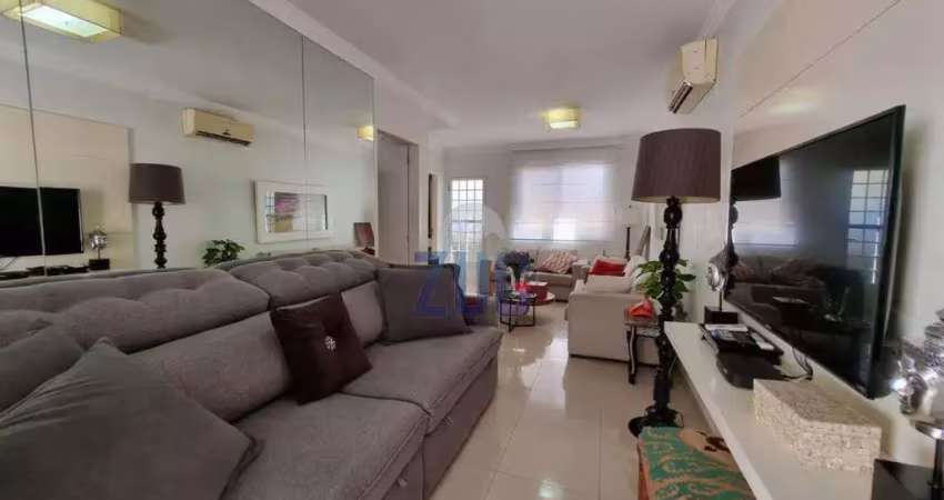 Casa à venda em campinas, parque taquaral, com 3 quartos, com 133 m², residencial resedás