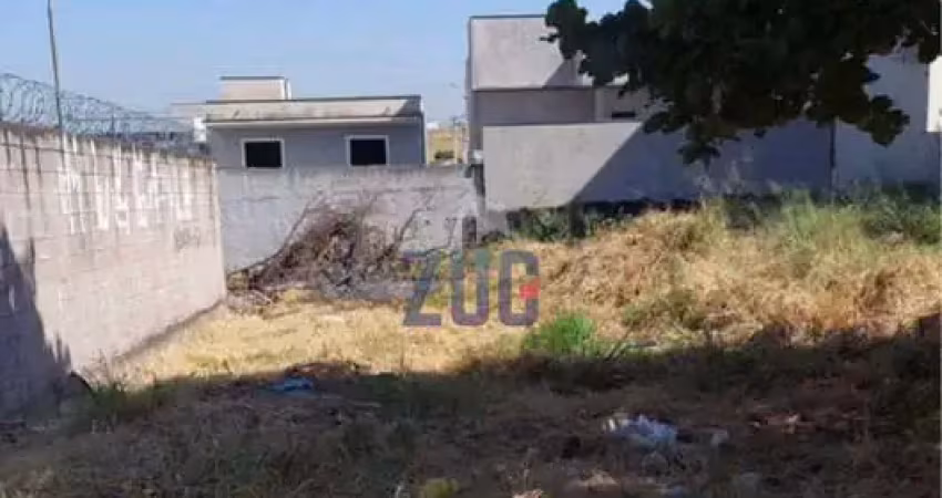 Terreno à venda em campinas, jardim paraíso de viracopos, com 220 m²